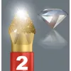 Wera BC 30 Diamond 1 wkrętaki 30 szt.