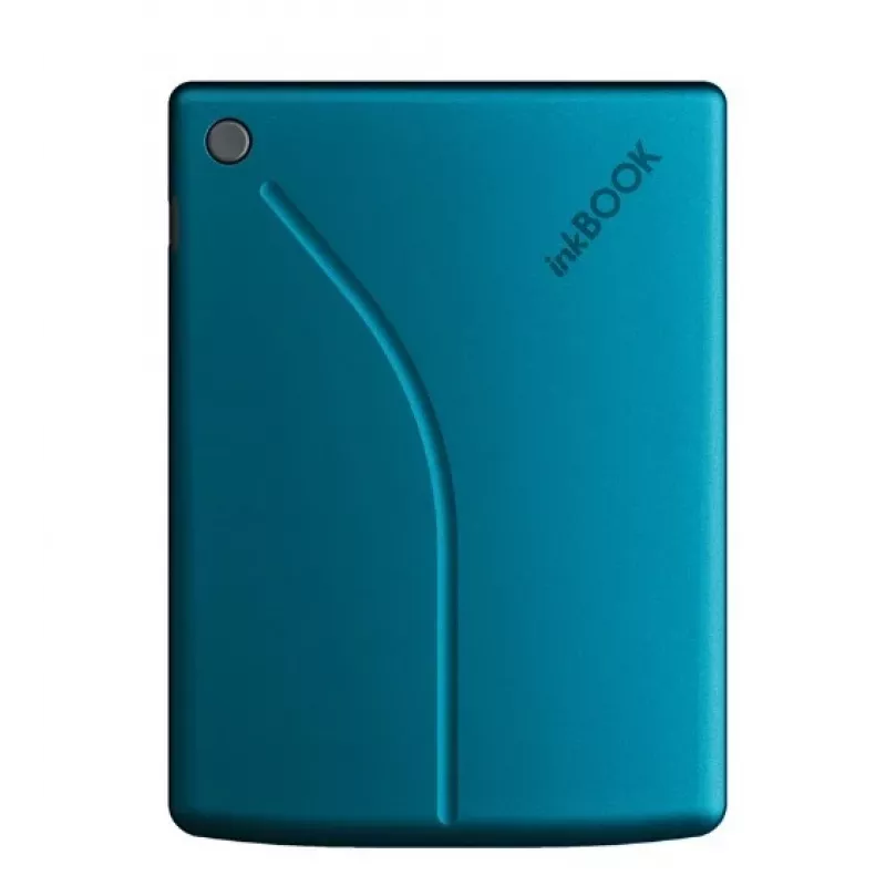 E-reader InkBOOK Solaris Ocean — 8GB pamięci, Wi‑Fi