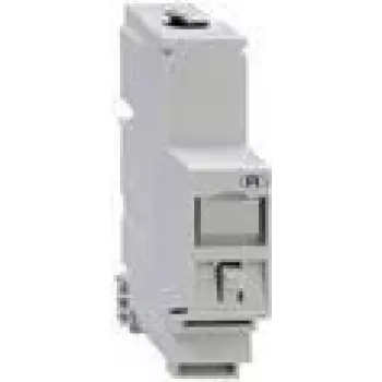 Adapter montażowy Rutenbeck UM-Cat.6A iso-REG do instalacji REG, model 13910200