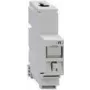 Adapter montażowy Rutenbeck UM-Cat.6A iso-REG do instalacji REG, model 13910200