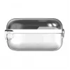Etui na słuchawki Samsung GP-FPR640KDBTW, poliwęglanowe, przezroczyste