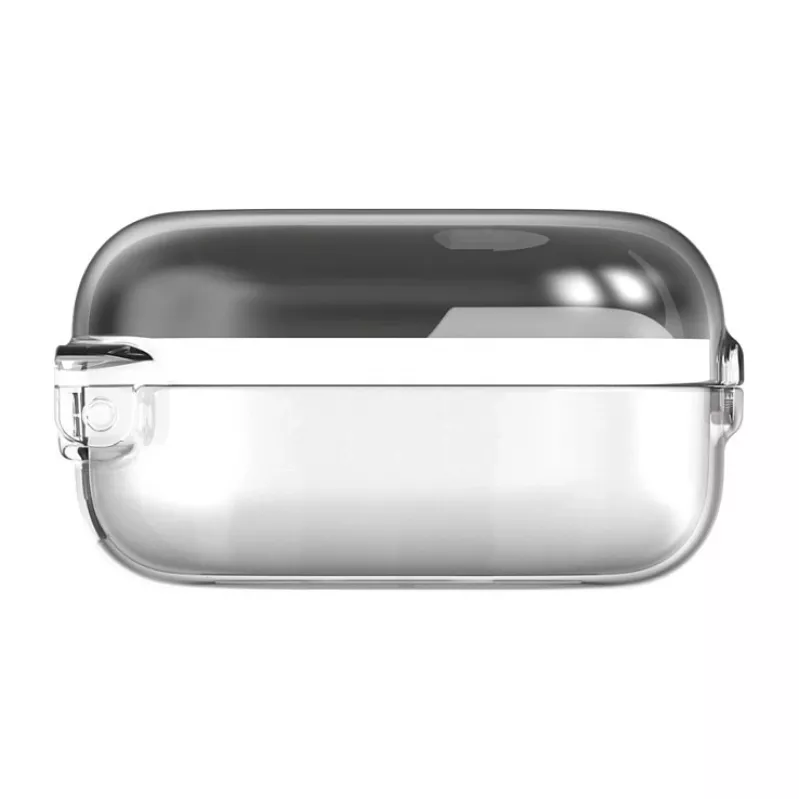 Etui na słuchawki Samsung GP-FPR640KDBTW, poliwęglanowe, przezroczyste