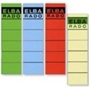 Elba 04617 RO Czerwony