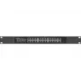 Przełącznik Lanberg 24x 100MB DSP+/2x Combo Rack 19 360W V2