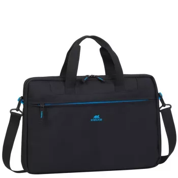 Rivacase 8037 39.6 cm (15.6) Torba na ramię Czarna