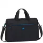 Rivacase 8037 39.6 cm (15.6) Torba na ramię Czarna