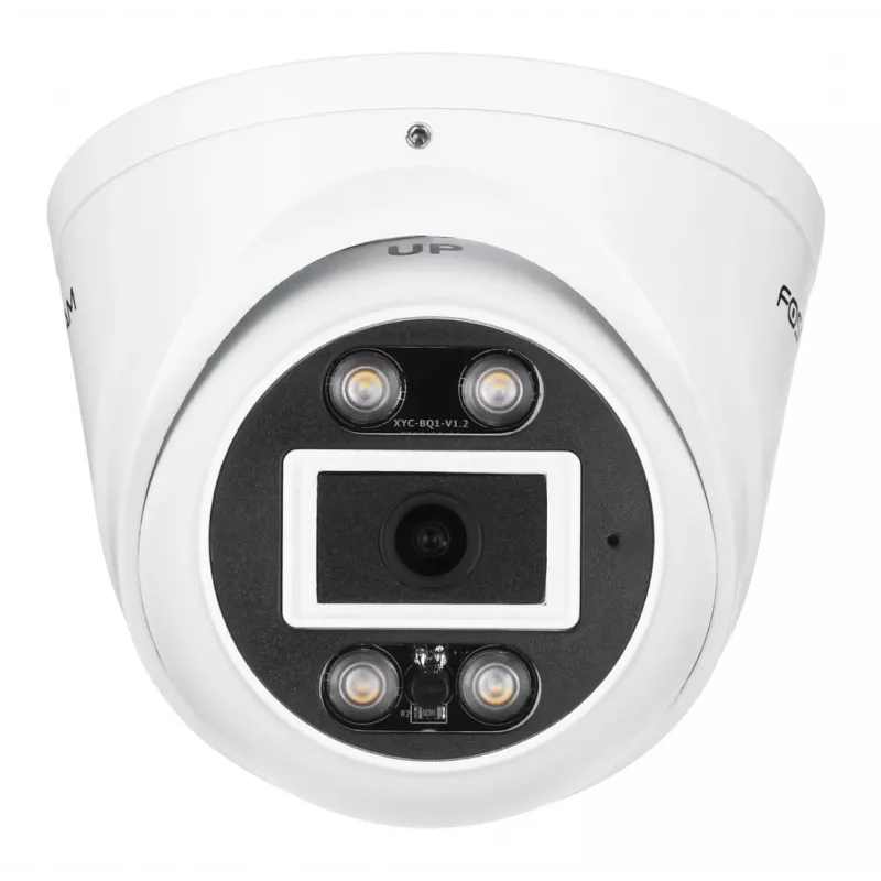 Kamera IP FOSCAM T8EP 8MP POE Biała