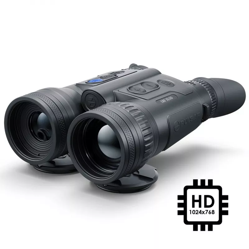Lornetka PULSAR Merger LRF XL50 BK-7 Porro Czarna