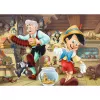 Puzzle Disney Collector's Edition - Pinocchio (1000 elementów)