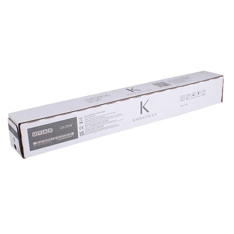 Toner Utax Toner 1T02NK0UT0 CK-7514 2000 stron Czarny