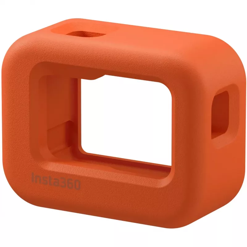 Pokrowiec na kamerę Insta360 Ace Pro 2 Float Guard pomarańczowy 103x47x79mm