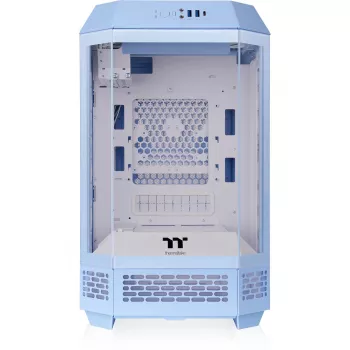 Obudowa PC Thermaltake The Tower 250 Hydrangea Blue Mini Tower