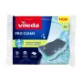 Wiskozowy zmywak z enzymami Vileda Pro Clean 2 szt.