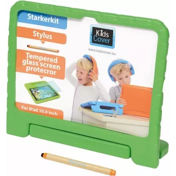 Etui na tablet Parat PARAPROJECT KidsCover pianka EVA zielony do Apple iPad 10,9 cala 10. generacji