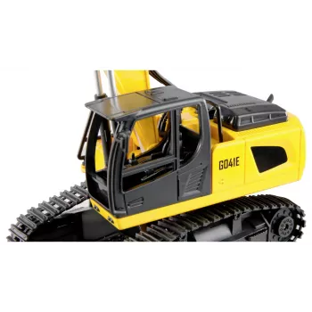 Koparka RC Amewi G041E w skali 1:24, elektryczna, Li-Ion 500 mAh, dla dzieci od 8 lat