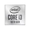 Procesor Intel Core i3 10100F, 4 rdzenie, 8 wątków, 4,3 GHz, 6 MB, 65 W, LGA1200, Tray