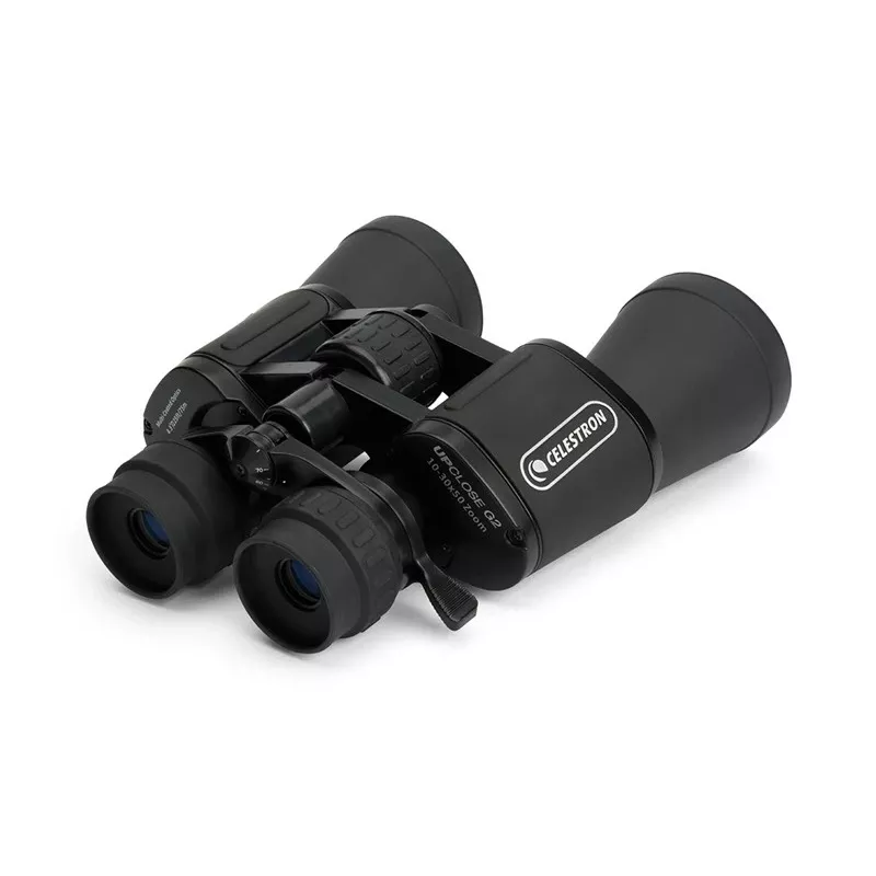 Lornetka Celestron 71260 BK-7 Porro, czarna