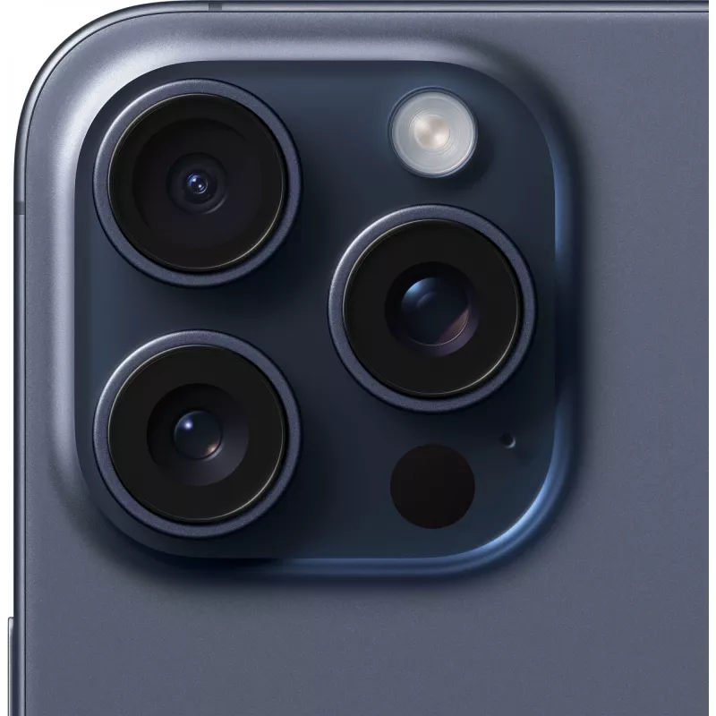 Apple iPhone 15 Pro Max 256GB – Niebieski Tytan