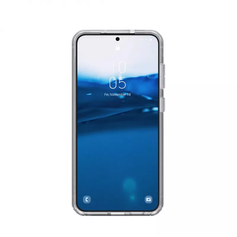 Urban Armor Gear Plyo Pro etui na telefon komórkowy 17 cm (6.7) Pokrywa srebrna, przezroczysta