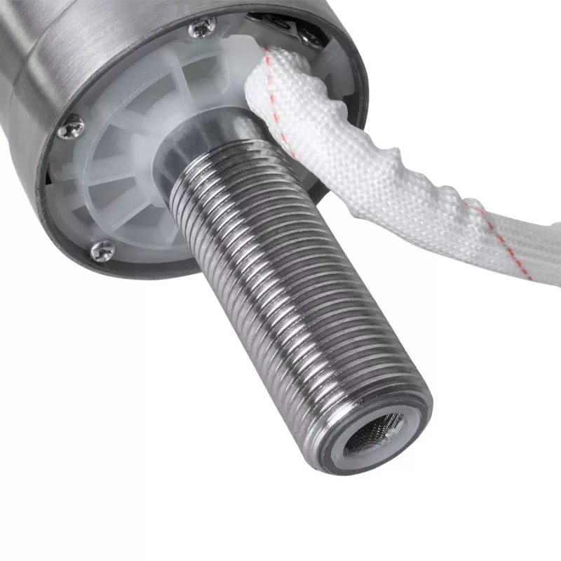 Czajnik elektryczny N'OVEEN IWH850 stal nierdzewna 1,7 L 2200 W wyświetlacz temperatury LED INOX 304