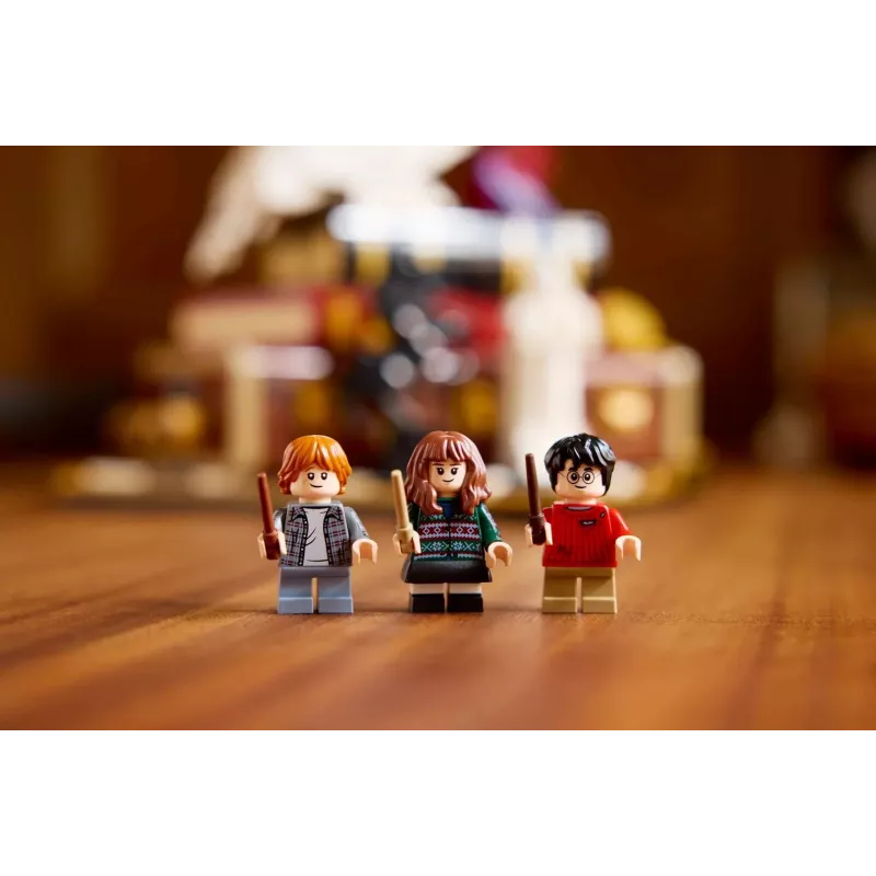 LEGO HARRY POTTER 76466 Kamień Filozoficzny – Edycja Kolekcjonerska