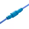 Cablemod CM-PKCA-CLBALB-ILB150ILB-R Kabel USB 1,5 m USB A USB C Niebieski (CM-PKCA-CLBALB-ILB150ILB-R)