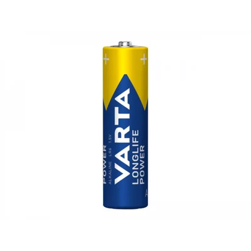 Baterie alkaliczne AA Varta LONGLIFE Power 40 szt. — opakowanie AA/Mignon, 0,1 kg