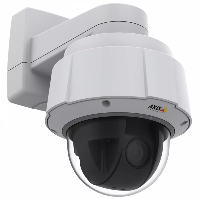 Kopułkowa kamera bezpieczeństwa IP AXIS 01752-012 — Wewnątrz i na zewnątrz, 1080p, 40-krotny zoom optyczny, montaż ścienny, bezprzewodowa