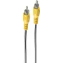 shiverpeaks BS90022-15 Video Cable-Adapter 15 m RCA Czarny - Żółty (BS90022-15)