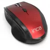 Cian Technology GmbH INCA mysz IWM-500GLK Nano-USB Bezprzewodowa Mysz Laserowa 1600 DPI RD retail