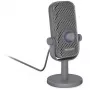 Mikrofon ENDORFY Solum Voice S Alt Gray EY1B024 z połączeniem USB