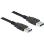 Kabel USB DeLOCK 85063 USB 3.2 Gen 1 3m Czarny