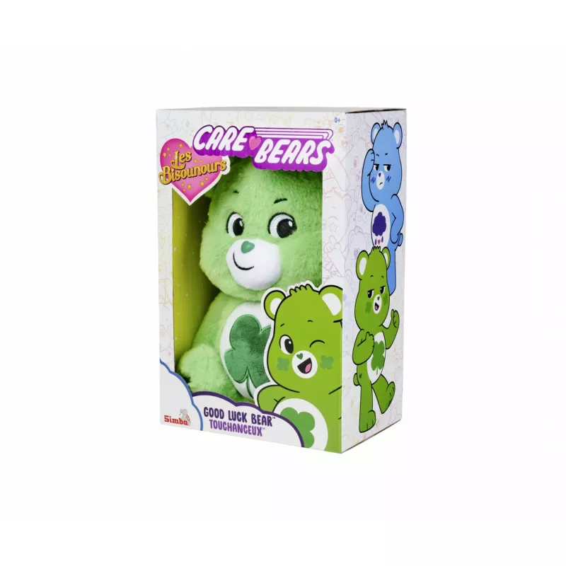 Care Bears - Glücksbärchi 35 cm, Kuscheltier