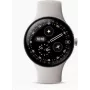 Google Pixel Watch 4 - 45 mm - Aluminium Silver polished (GA09308-EU)