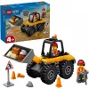 LEGO City 60450 Żółta ładowarka kołowa