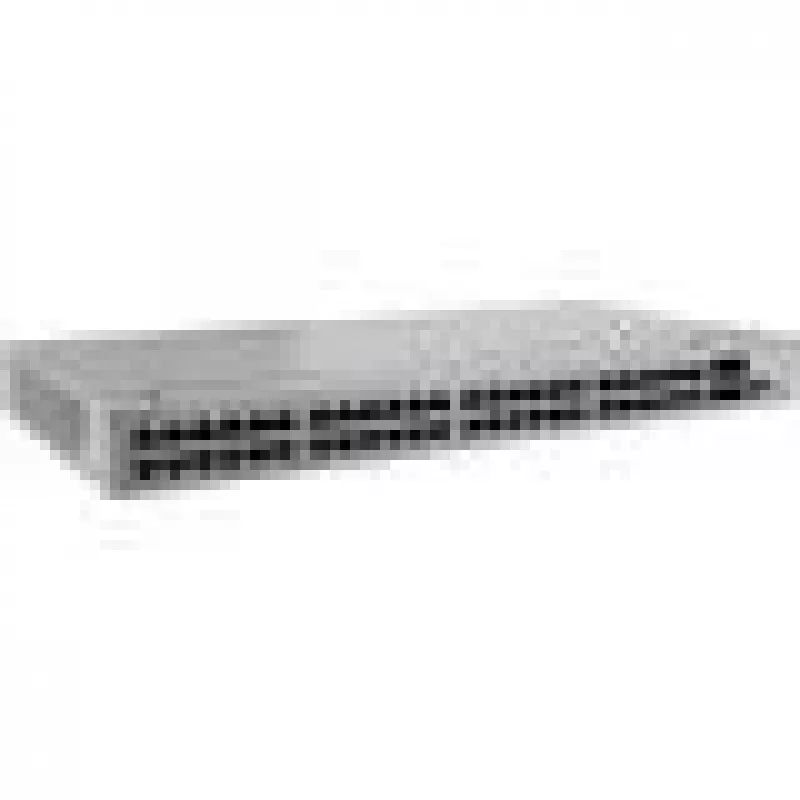 Switch HUAWEI CloudEngine S310-48T4S — 48x Gigabit Ethernet (10/100/1000), 1U, konsola RJ-45, szary