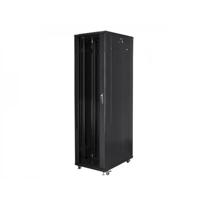 Szafa rack wolnostojąca Lanberg FF01-8047-12B