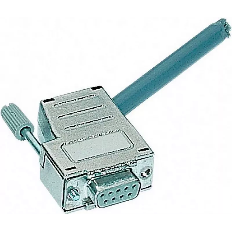 Harting 09 67 009 0435 srebrny
