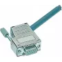 Harting 09 67 009 0435 srebrny