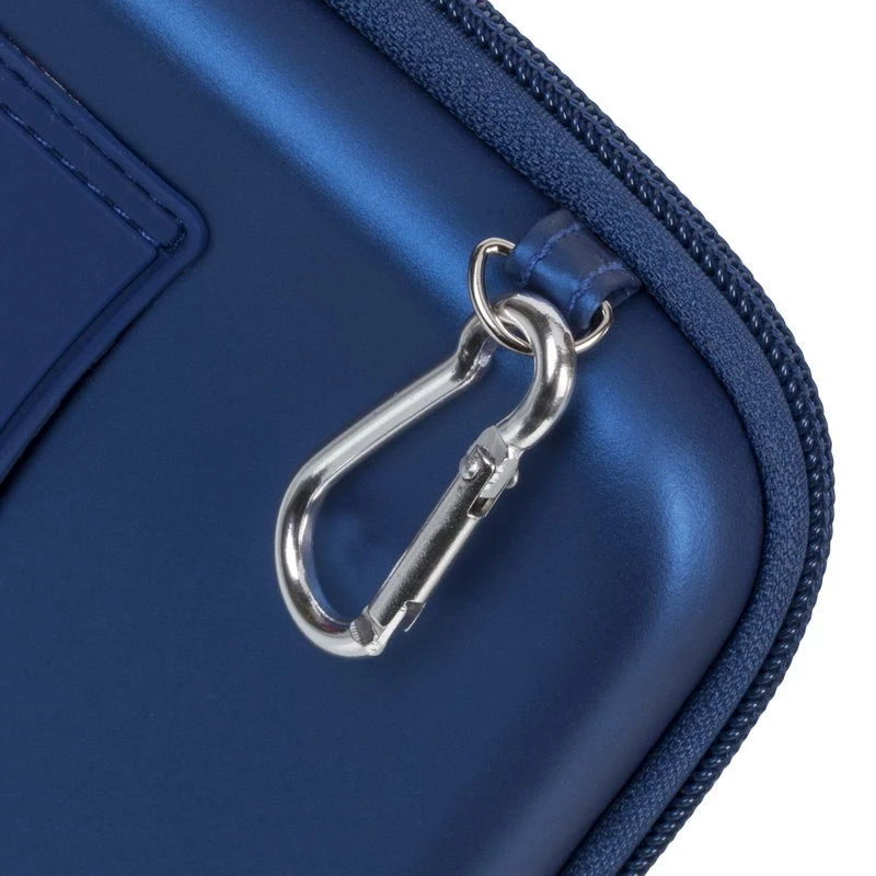 Pokrowiec Rivacase 9101 (PU) HDD Case jasnoniebieski