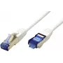 Value 21.99.1974 Kabel sieciowy biały 0,3 m Cat6a S/FTP (S-STP) (21.99.1974)