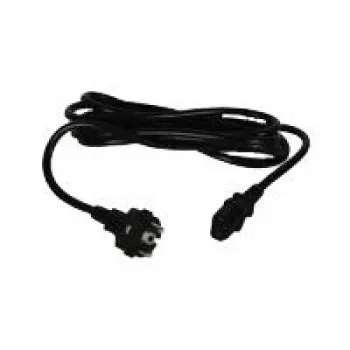 Kabel zasilający - IEC 320 EN 60320 C14 - Europa - do Honeywell HX2, HX3, VX6, VX7, Thor VM1 (9000090CABLE)
