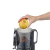 Caso | Design Slow Juicer | SJW 600 XL | Typ Wolnoobrotowa Sokowirówka | Czarny | 250 W | Liczba prędkości 1 | 40 RPM
