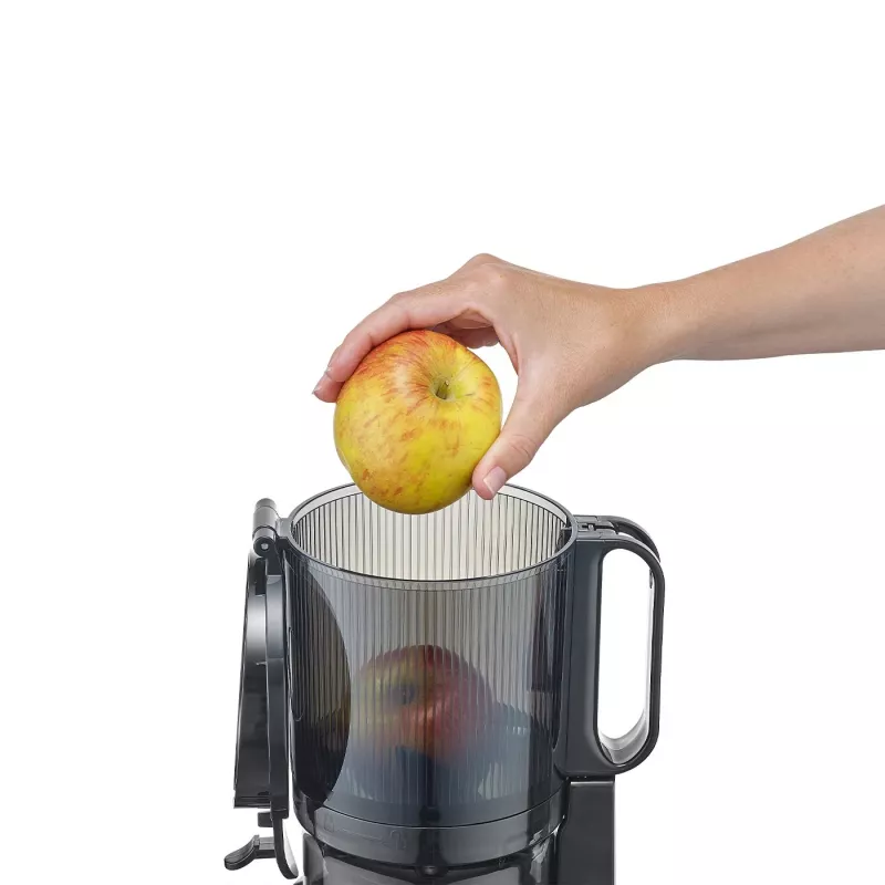 Caso | Design Slow Juicer | SJW 600 XL | Typ Wolnoobrotowa Sokowirówka | Czarny | 250 W | Liczba prędkości 1 | 40 RPM