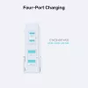 Unitek Ładowarka biurkowa P1229ABK01-EU 100 W z 2× USB-A i 2× USB-C