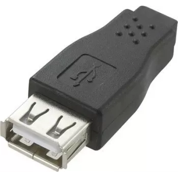 Renkforce RF-4780816 Karta interfejsu/adapter Micro-USB B (RF-4780816)