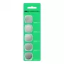 Bateria litowa pastylkowa zielony Cell CR2016 3V — zestaw 5 szt.