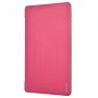 Etui na tablet Devia Light grace do iPad mini (2019) — różowoczerwone, smukłe ochronne etui