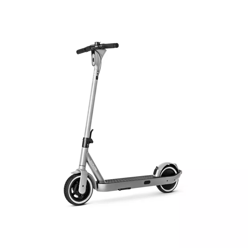 SoFlow SO ONE +, Klasyczna hulajnoga, Szary, Srebrny, 22 km/h, 120 kg, Unisex, 2 koła