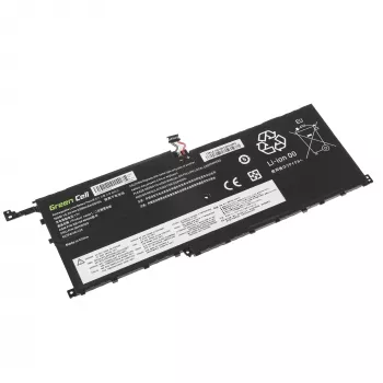 Bateria zielony Cell LE130 do Lenovo ThinkPad X1 Carbon 4th Gen